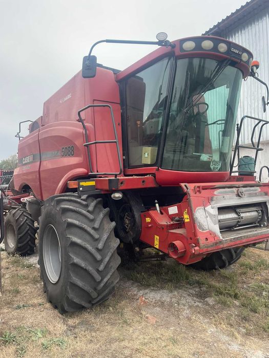 Комбайн Case IH Axial-Flow 5088