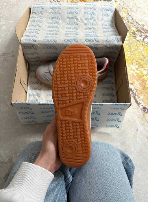 ‼️НОВІ Кросівки Asics Onitsuka Tiger Tokuten Deep Ash Grey