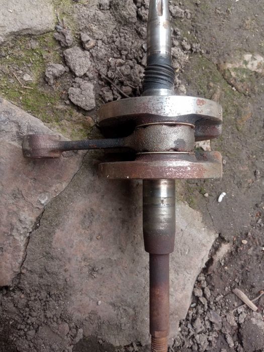 Генератор Honda Lead af20