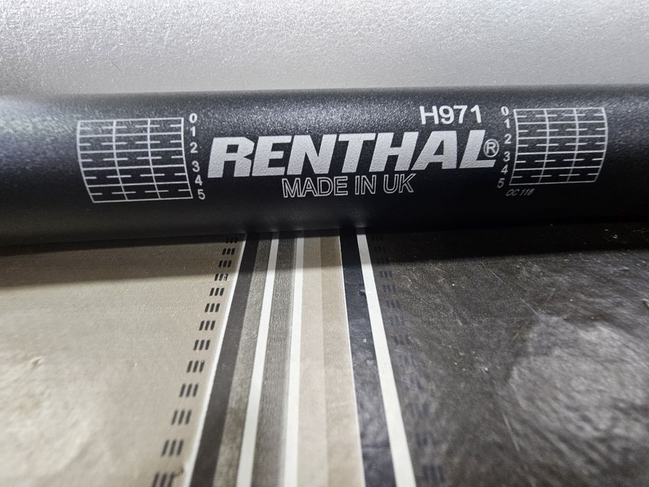 Volante de Mota 800mm