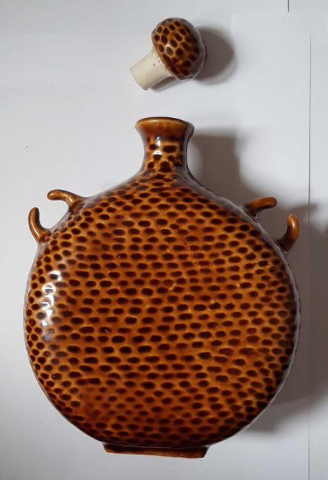 Karafka porcelitowa, Lublin