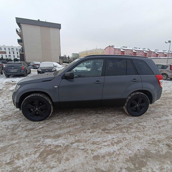 SUZUKI Grand Vitara * 4x4 * RAPTOR *