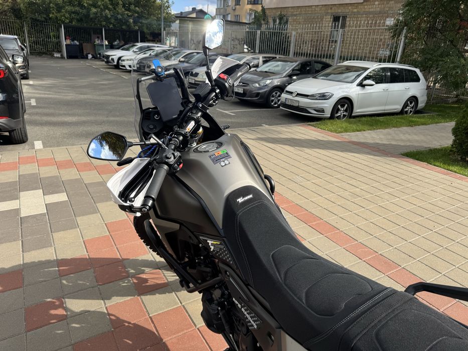 Yamaha Tenere 700 2025 • Офіціал • 7000 км • Гарантія до 2028