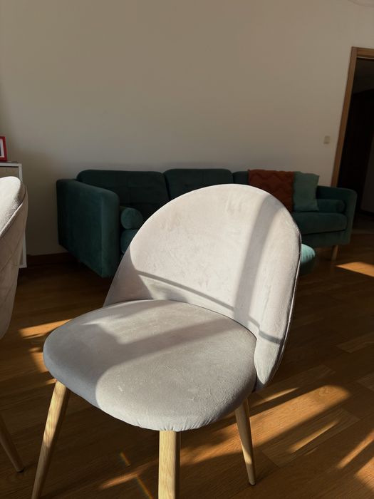 Mesa de jantar 6 lugares