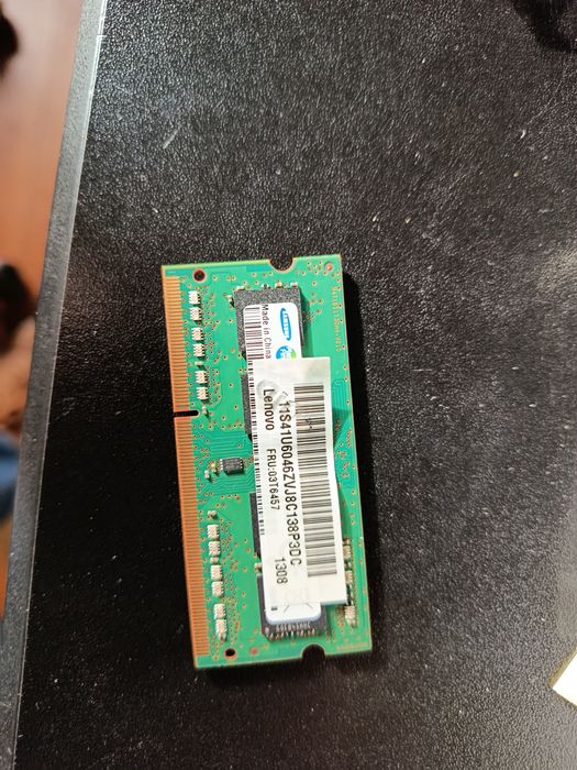 Memória Samsung portátil