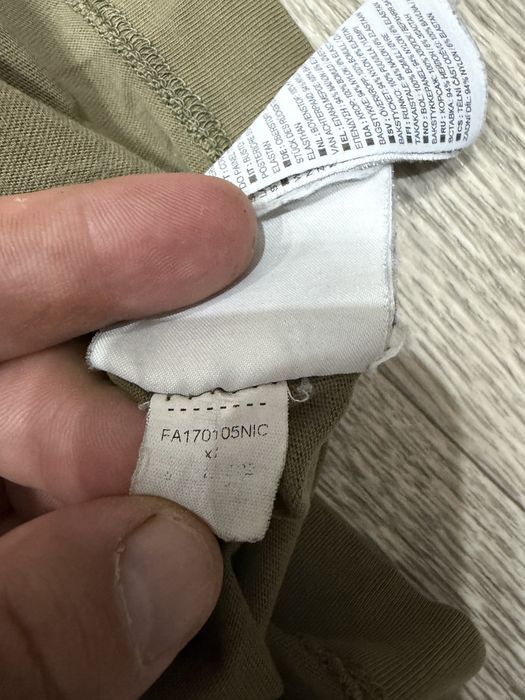 Футболка Nike AirMax , у кольорі хакі , в розмірі L-XL