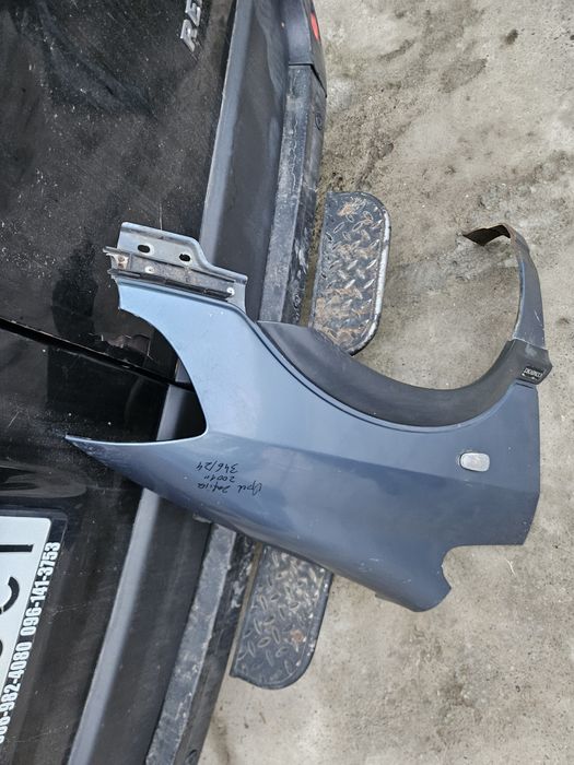 Крило Крила Опель Зафіра А Opel Zafira A Розборка шрот запчастини