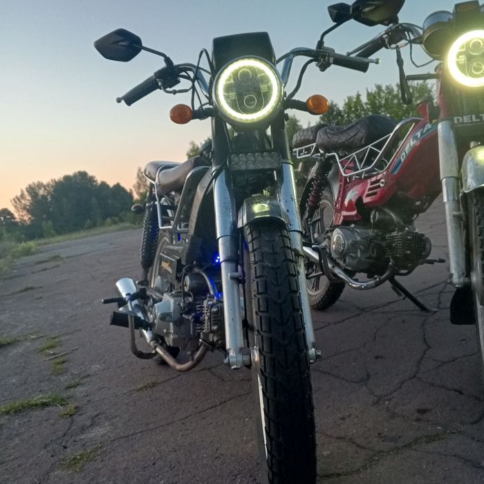 Продам дельта  72