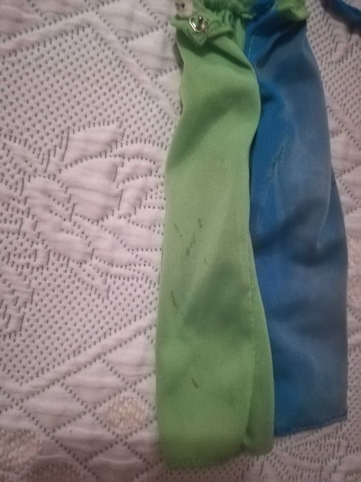 Roupa Boneca Barbie Beginners Fashions (Ref. 1371) de 1979