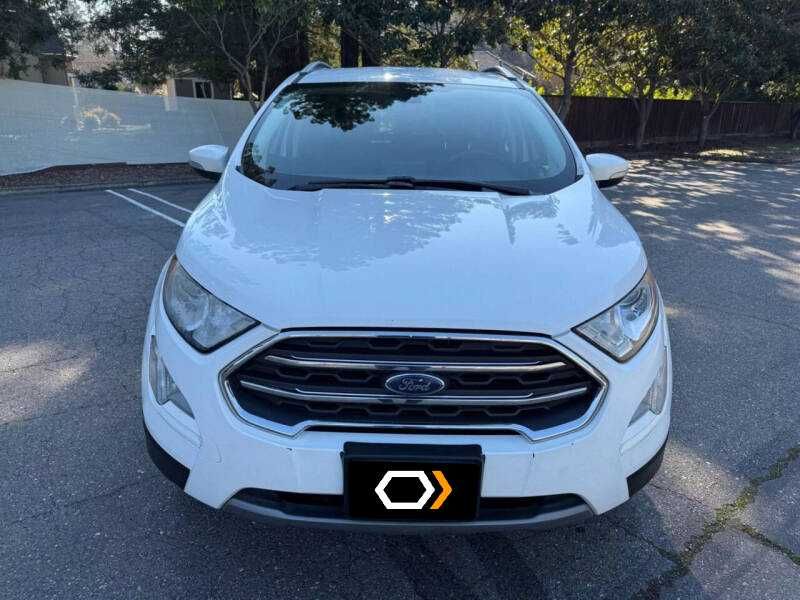 2019 Ford EcoSport Titanium