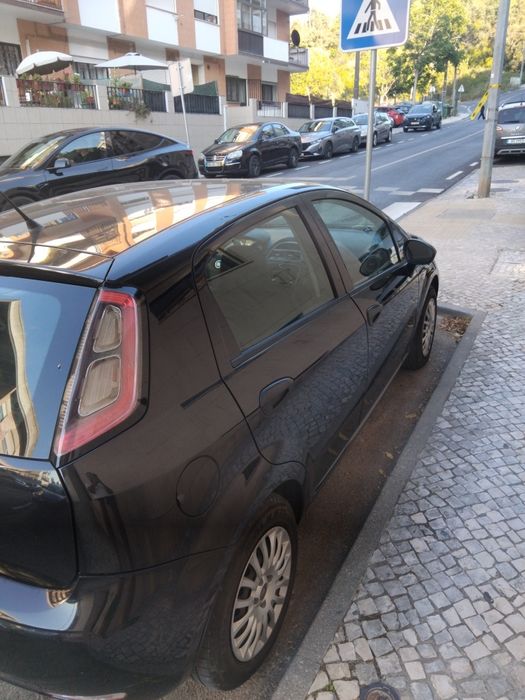 Fiat Punto 1.3 Diesel – 2014