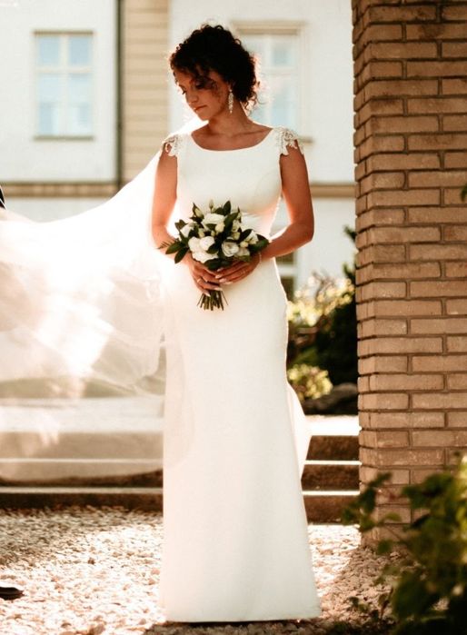 Suknia slubna Pergola Monica Loretti