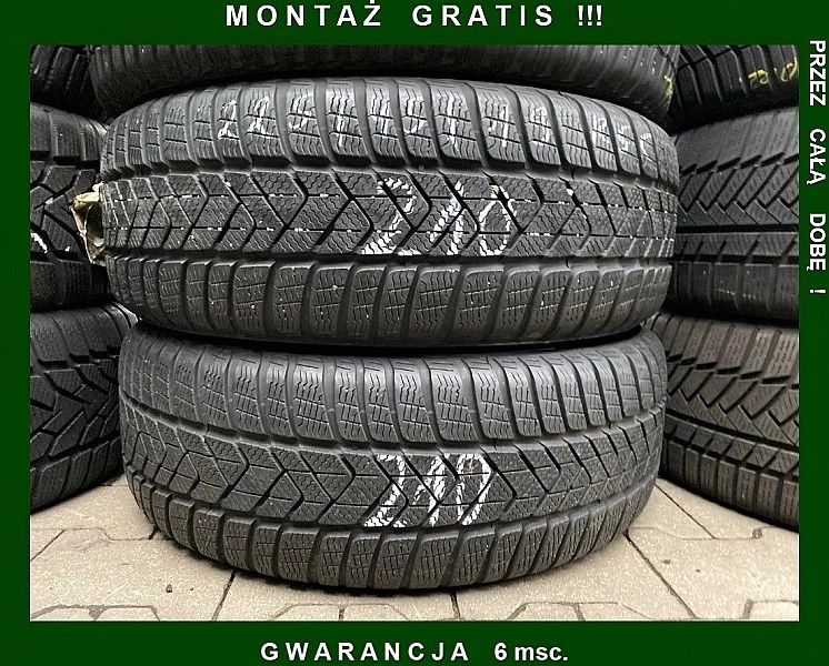 225/45r19 Pirelli SottoZero 3 RSC_6,2mm_2szt_(210)