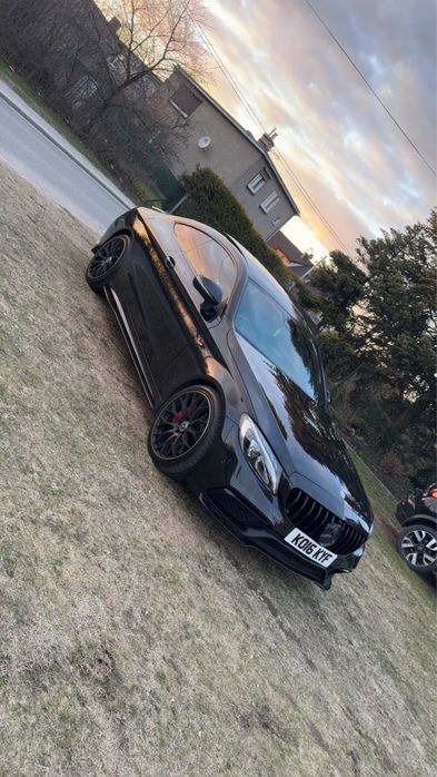 Sprzedam Mercedes c klass