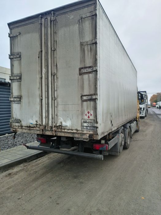 Продам МАН TGX повністю на ходу