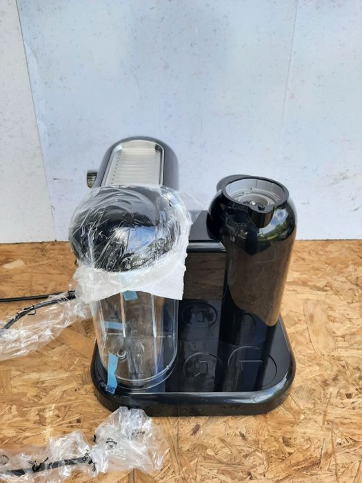 Кофемашина Klarstein Bella Café для эспрессо с кофемолкой