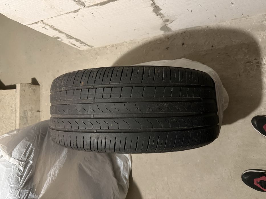 Шина Pirelli 285/45 r20 літня
