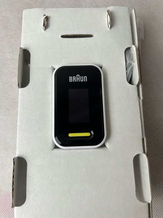 Pulsoksymetr Braun Pulse Oximeter 1 napalcowy
