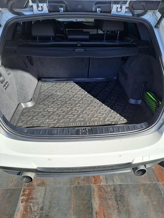 Tapete em borracha bmw