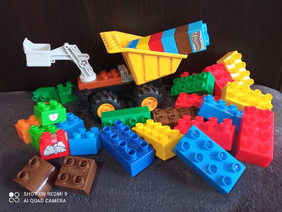 Лего,Lego Duplo, конструктор,самолет, пожарная,мусоровоз,паравоз,блоки