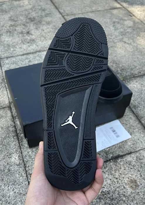 Jordan 4 Retro Black Cat R.38