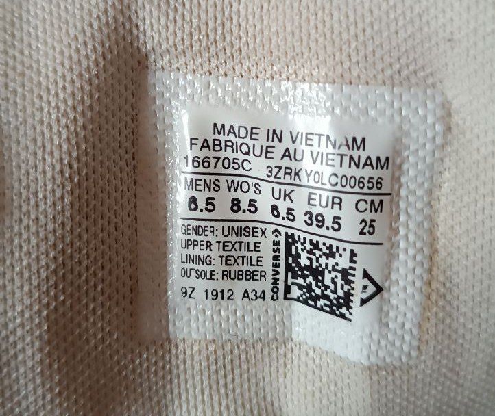 Високі ,Оливкові Converse жіночі