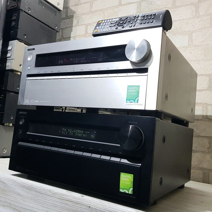 7.2AV ресивер Onkyo TX-NR809  2х180Вт HDMI 4K USB б/у з Німеччи