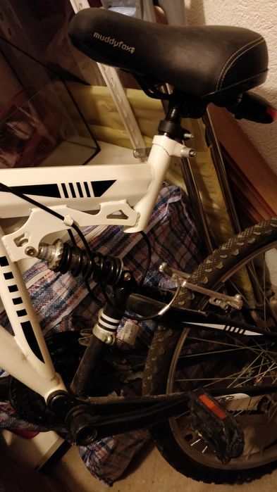 Bicicleta EMT Climber 24" 1,90