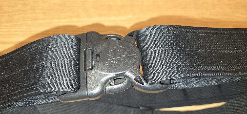 Pas taktyczny Helikon Defender Security - Black