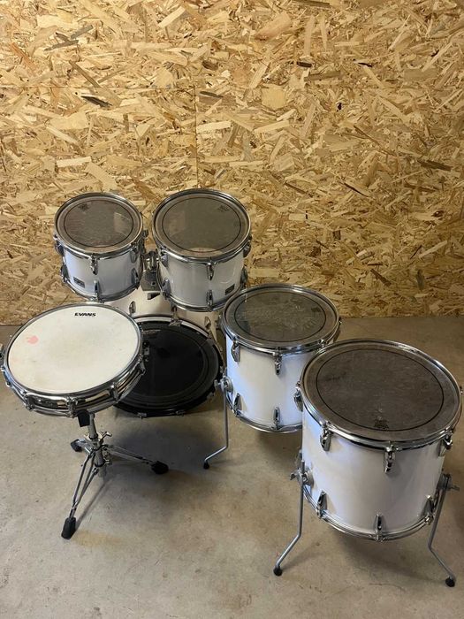 Bateria Remo Mastertouch