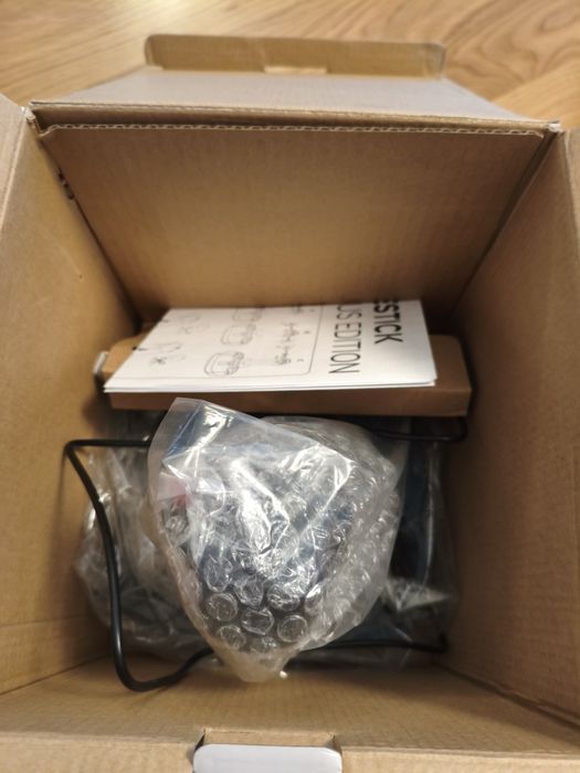 TCA Sidestick Airbus Edition - Thrustmaster