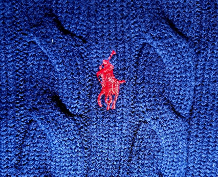 Ralph Lauren knit