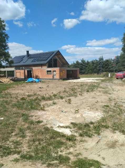 Działka budowlana