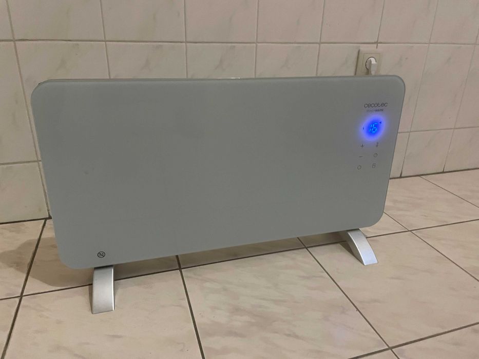 Convector cristal Ready Warm 6700 Crystal Connection