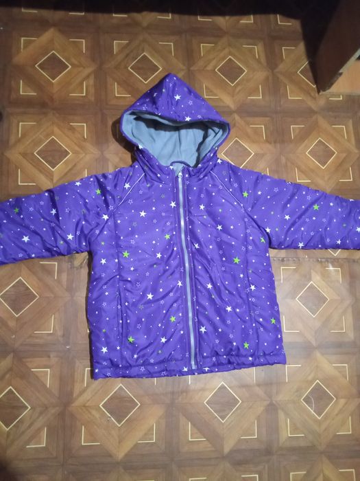 Курточка для девочки
