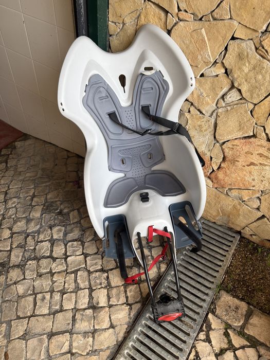 Cadeira de bicicleta