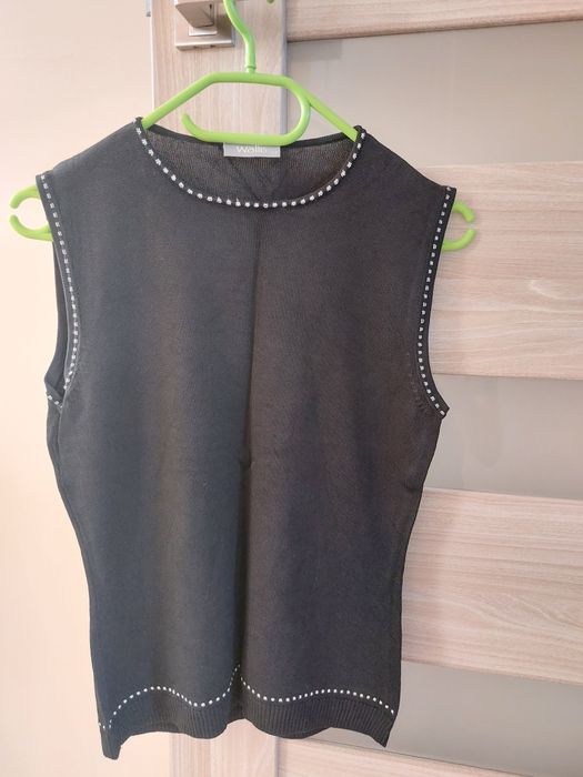 Bluzka sweterkowa Wallis, rozmiar L