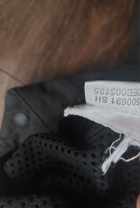 Трекінгові штани jack wolfskin