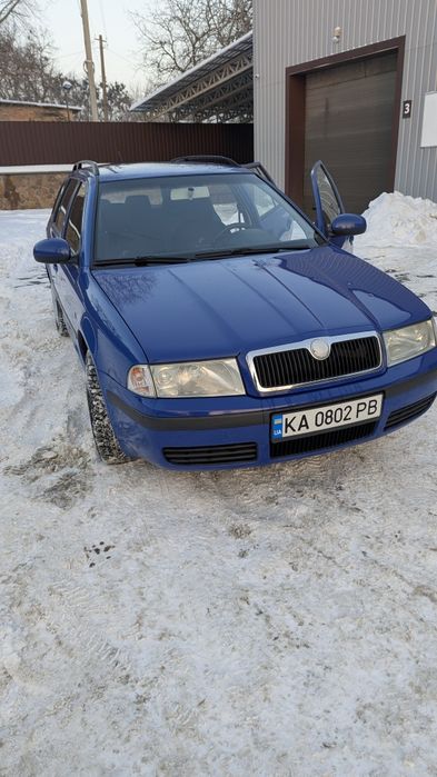 Skoda octavia tour 2009