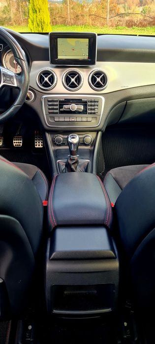 Mercedes-Benz GLA 200 Amg line