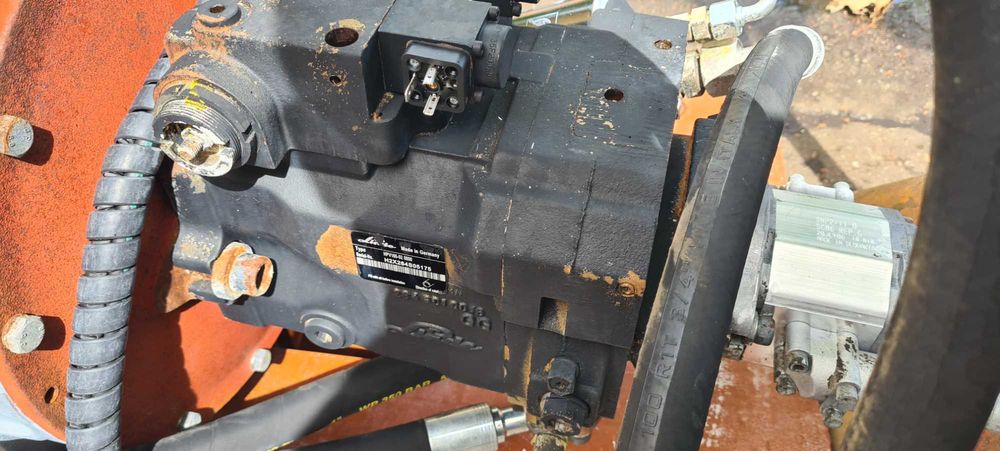 Pompa hydrauliczna hydrostad Linde HPV105-02