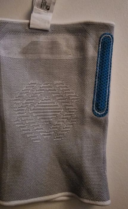 Joelheira de compressão