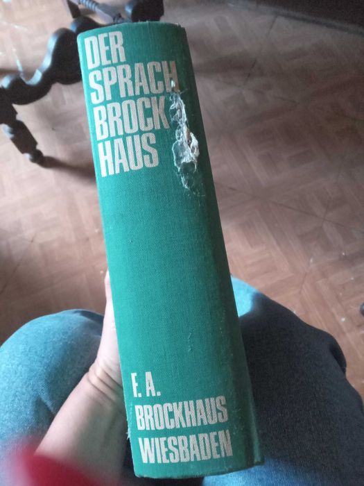 der sprach brocks haus