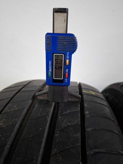205/55/16 91V Michelin Primacy 3 LATO 2x6 mm