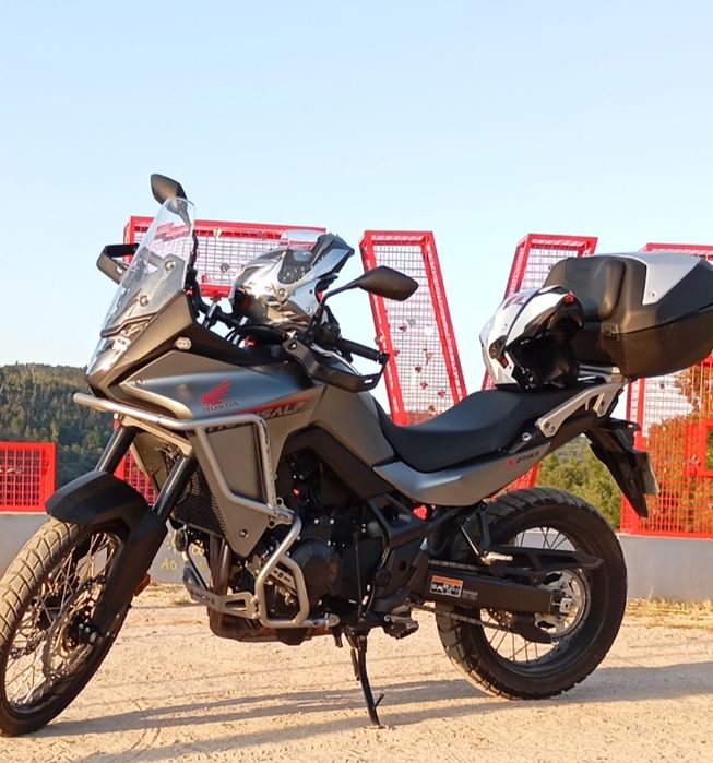 Honda translap 750 xl
