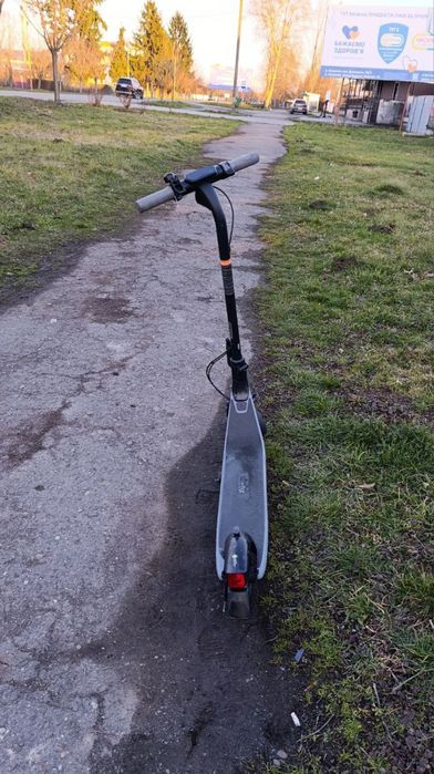 Електросамокат Ninebot E2 E (AA.00.0013.13) UA