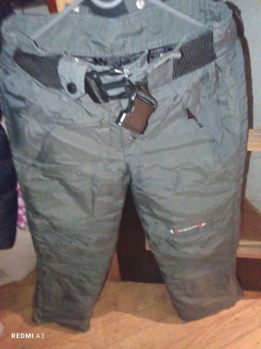 Calças de neve senders