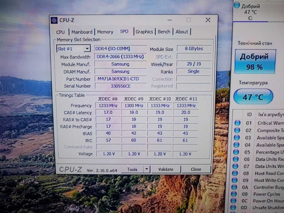 Lenovo M715Q AMD Ryzen 3 Pro 2200GE 8GB/128GB SK Hynix Wi-Fi