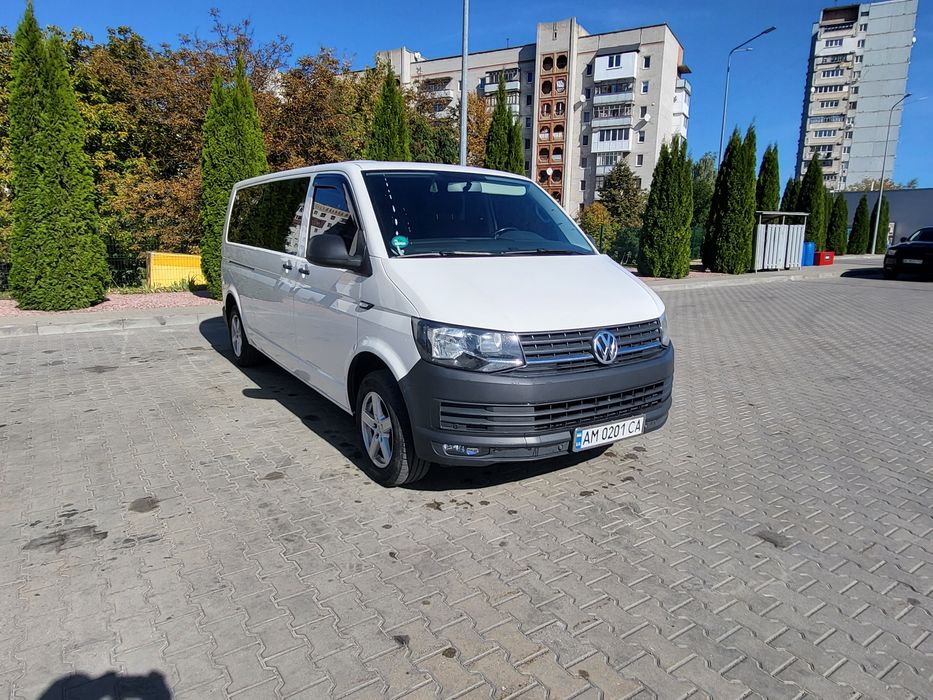 Продам фольксваген Т6
