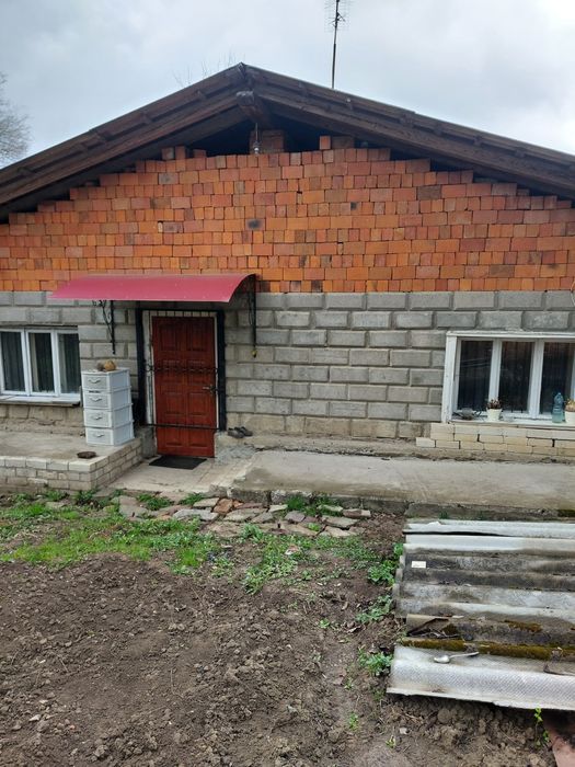 Незавершене будівництво